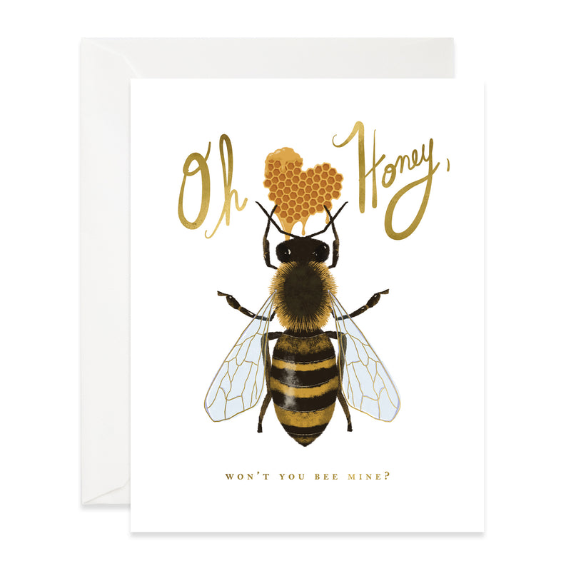 Oh Honey Bee Mine – Good Juju Ink
